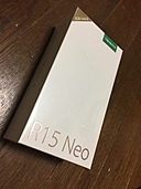oppo r15 neo 3g ブルー 国内SIMフリー（スマホ）の商品画像 - 査定依頼日：2019年9月11日 - 最高査定価格：10,000円