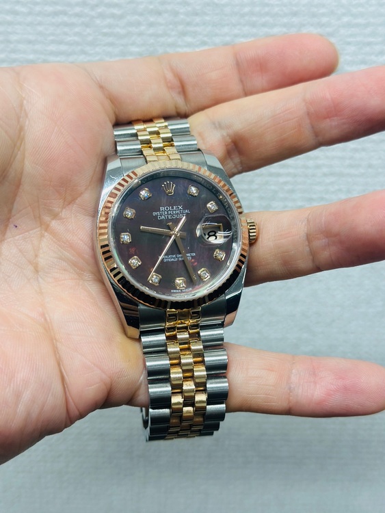 ロレックス（高級時計）の商品画像 - 査定依頼日：2025年6月28日 - 最高査定価格：1,480,000円