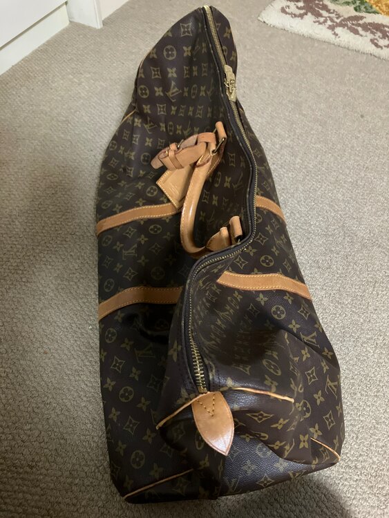 ルイヴィトン モノグラム （ブランドバッグ）の商品画像 - 査定依頼日：2025年5月2日 - 最高査定価格：40,000円