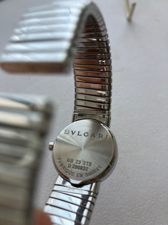 ブルガリ その他 BB232T（高級時計）の商品画像 - 査定依頼日：2026年3月11日 - 最高査定価格：95,000円