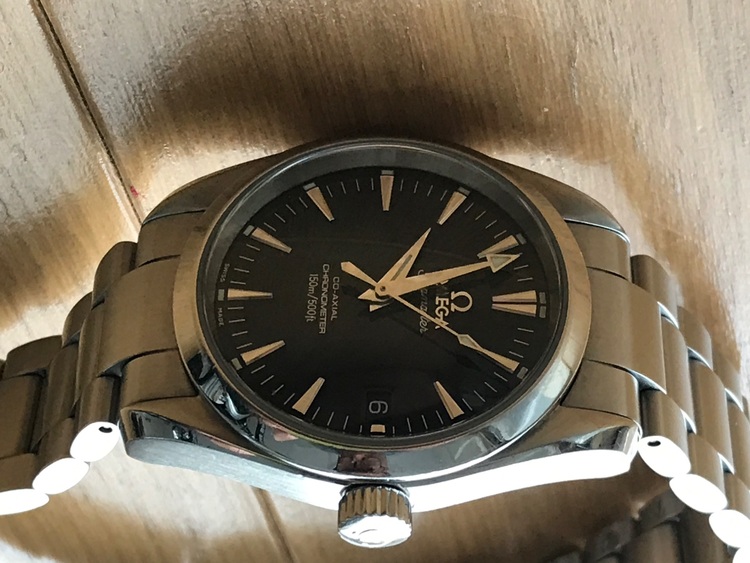 オメガ シーマスター 25045（高級時計）の商品画像 - 査定依頼日：2025年9月17日 - 最高査定価格：420,000円