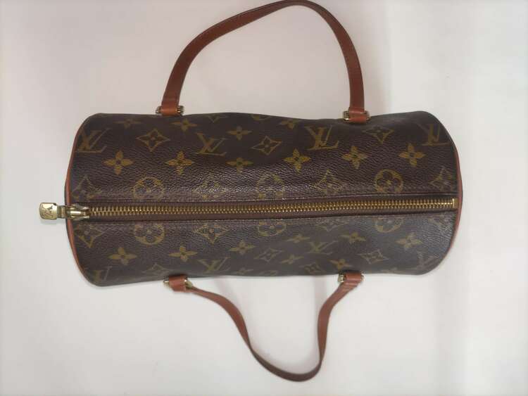 パピヨン（ブランドバッグ）の商品画像 - 査定依頼日：2025年4月5日 - 最高査定価格：70,000円