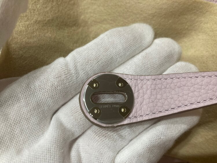 リンディ26 モーヴパール（ブランドバッグ）の商品画像 - 査定依頼日：2025年1月14日 - 最高査定価格：1,100,000円