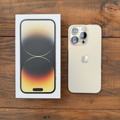 iPhone 14 Pro 256GB SIMフリー（スマホ）の商品画像 - 査定依頼日：2023年10月3日 - 最高査定価格：125,100円