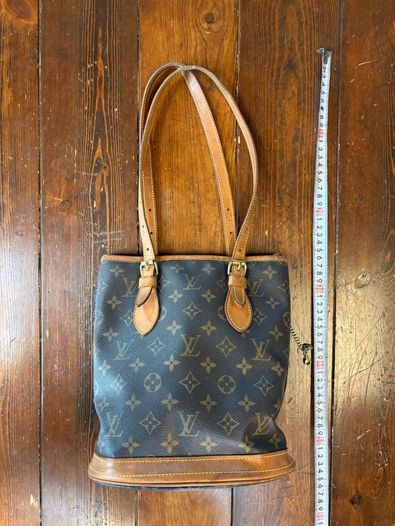 ルイヴィトン ルイヴィトン(その他) （ブランドバッグ）の商品画像 - 査定依頼日：2025年6月25日 - 最高査定価格：30,000円