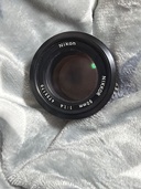 NIKON Ai Nikkor 50mm f/1.4S（カメラ）の商品画像 - 査定依頼日：2026年2月7日 - 最高査定価格：5,000円