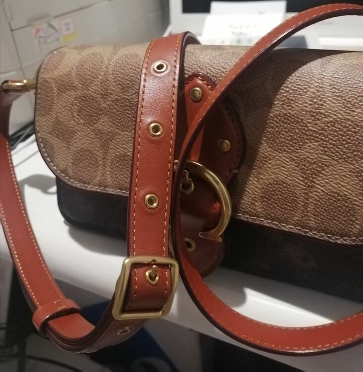 ショルダーバッグ（ブランドバッグ）の商品画像 - 査定依頼日：2025年7月17日 - 最高査定価格：10,000円