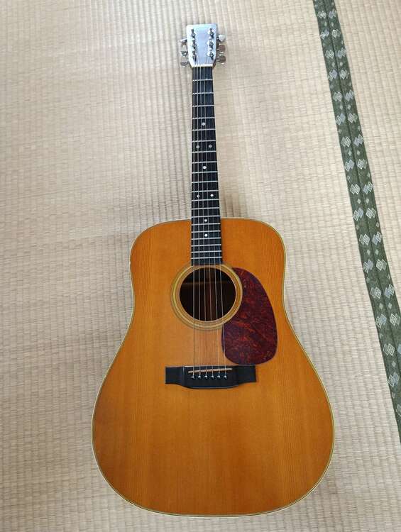 Dｰ28 ｢1973年｣シリアルナンバー 314632 （ピアノ・楽器・PA機材）の商品画像 - 査定依頼日：2025年4月12日 - 最高査定価格：360,000円