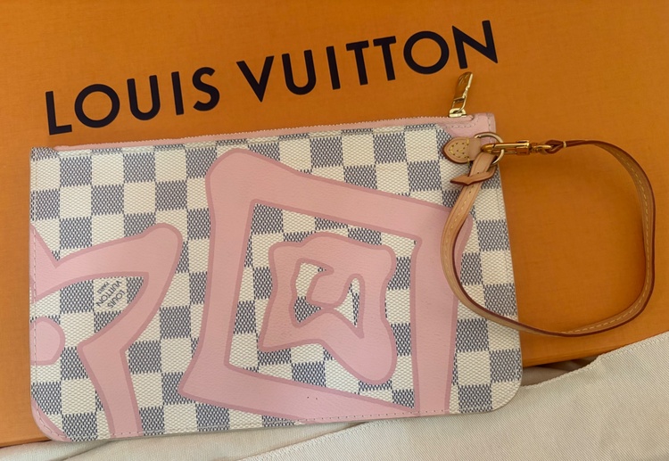 ルイヴィトン ダミエ （ブランドバッグ）の商品画像 - 査定依頼日：2026年3月24日 - 最高査定価格：220,000円