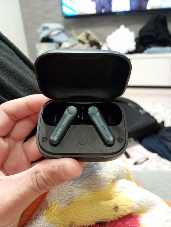 EarFun Air Pro 4（オーディオ・スピーカー）の商品画像 - 査定依頼日：2026年3月21日 - 最高査定価格：100,000円