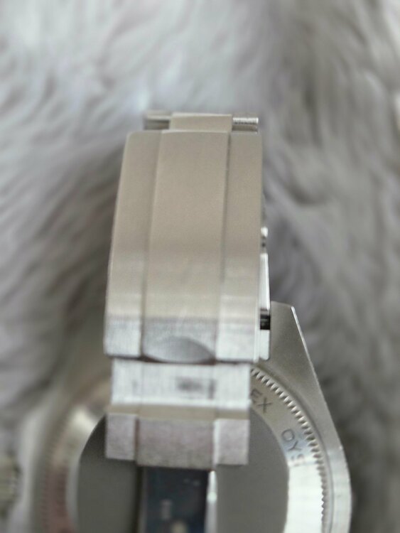 126660（高級時計）の商品画像 - 査定依頼日：2026年2月25日 - 最高査定価格：2,070,000円