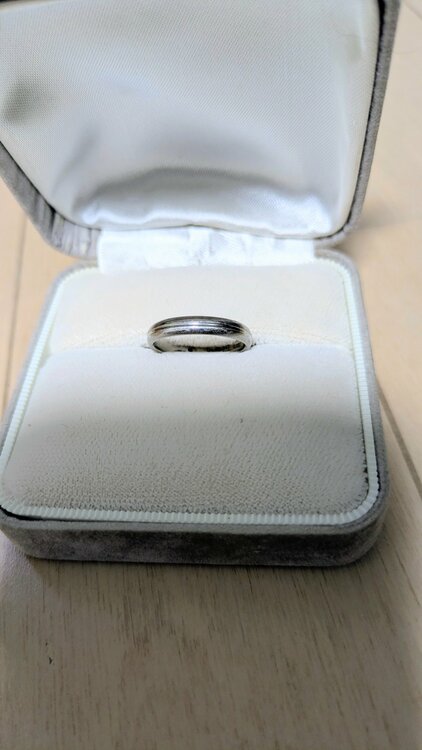 結婚指輪（金・貴金属）の商品画像 - 査定依頼日：2026年5月16日 - 最高査定価格：80,000円