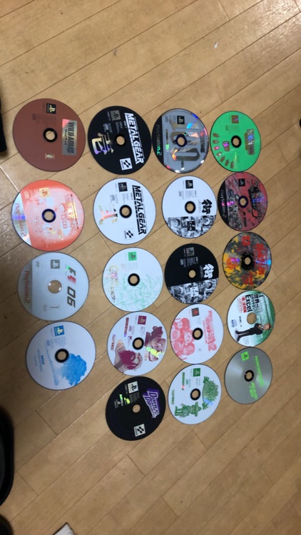 PSのカセット（ゲーム機本体・ゲームソフト）の商品画像 - 査定依頼日：2025年6月27日 - 最高査定価格：1,000円