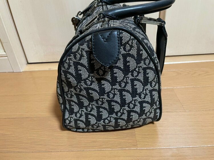 トロッターミニボストン（ブランドバッグ）の商品画像 - 査定依頼日：2026年1月19日 - 最高査定価格：85,000円