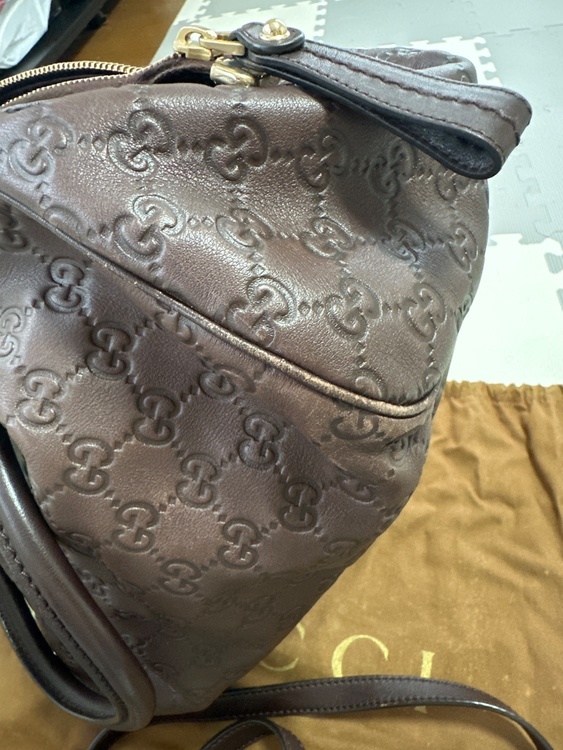 グッチ  （ブランドバッグ）の商品画像 - 査定依頼日：2026年4月9日 - 最高査定価格：55,000円