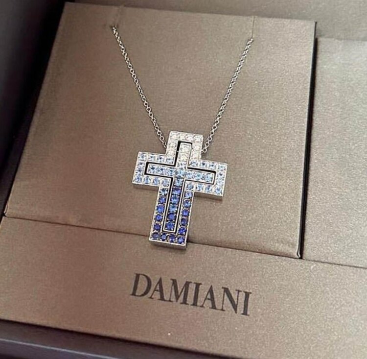 ダミアーニ　アイスバーグ　（宝石）の商品画像 - 査定依頼日：2024年5月24日 - 最高査定価格：420,000円