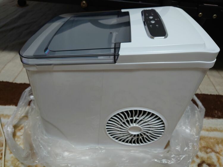 高速製氷機（家電）の商品画像 - 査定依頼日：2025年6月13日 - 最高査定価格：3,600円