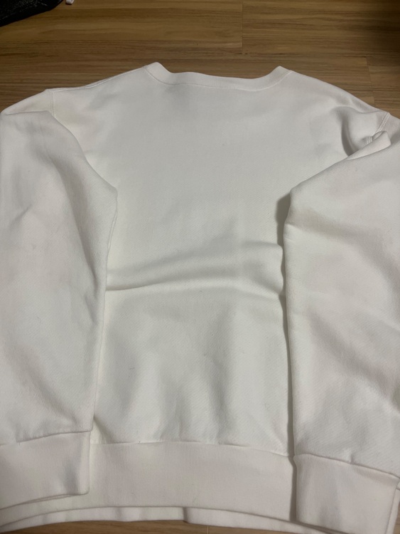 ノースフェイス コラボ トレーナー（古着・ファッション）の商品画像 - 査定依頼日：2025年7月17日 - 最高査定価格：100,000円