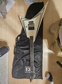 E-ALEXI SCYTHE アレキシ・ライホ シグネイチャー サイス エレキギ（ピアノ・楽器・PA機材）の商品画像 - 査定依頼日：2026年8月12日 - 最高査定価格：55,000円