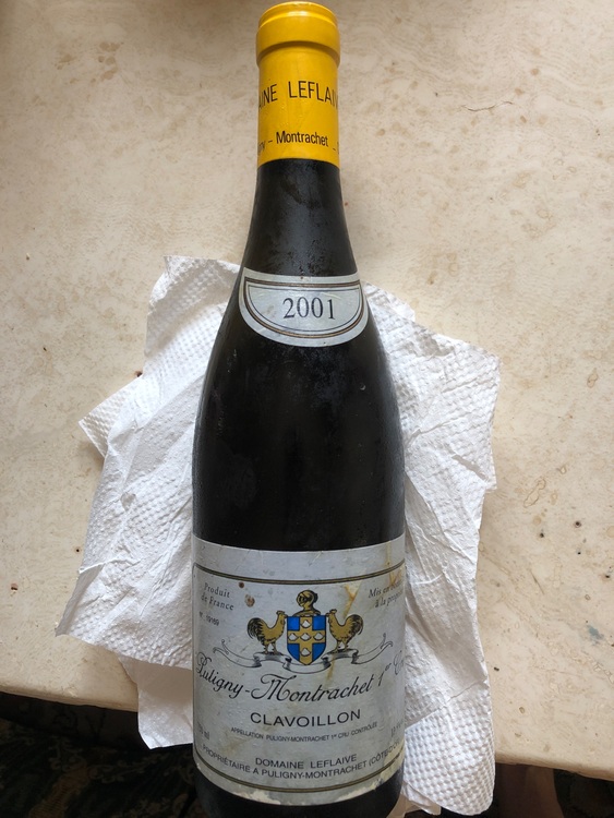 ワイン モンラッシェ （お酒）の商品画像 - 査定依頼日：2025年7月9日 - 最高査定価格：40,000円