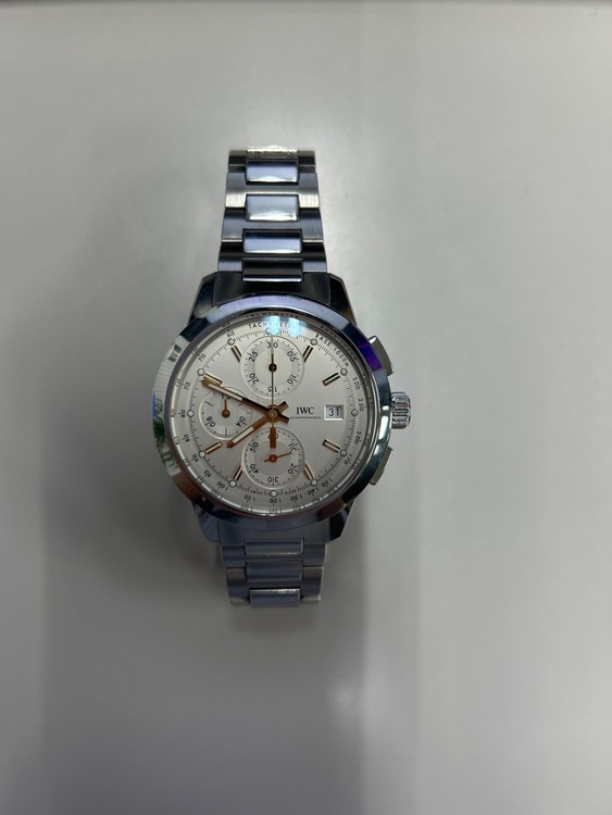 IWC インジュニア （高級時計）の商品画像 - 査定依頼日：2025年7月31日 - 最高査定価格：550,000円