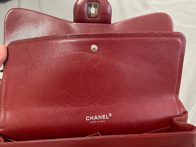 デカマトラッセ（ブランドバッグ）の商品画像 - 査定依頼日：2025年9月19日 - 最高査定価格：350,000円