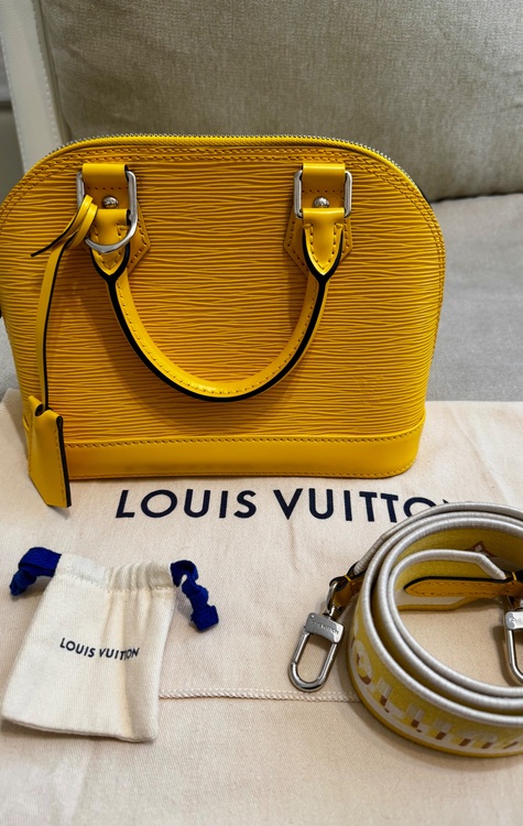 ルイヴィトン アルマ （ブランドバッグ）の商品画像 - 査定依頼日：2025年11月28日 - 最高査定価格：160,000円