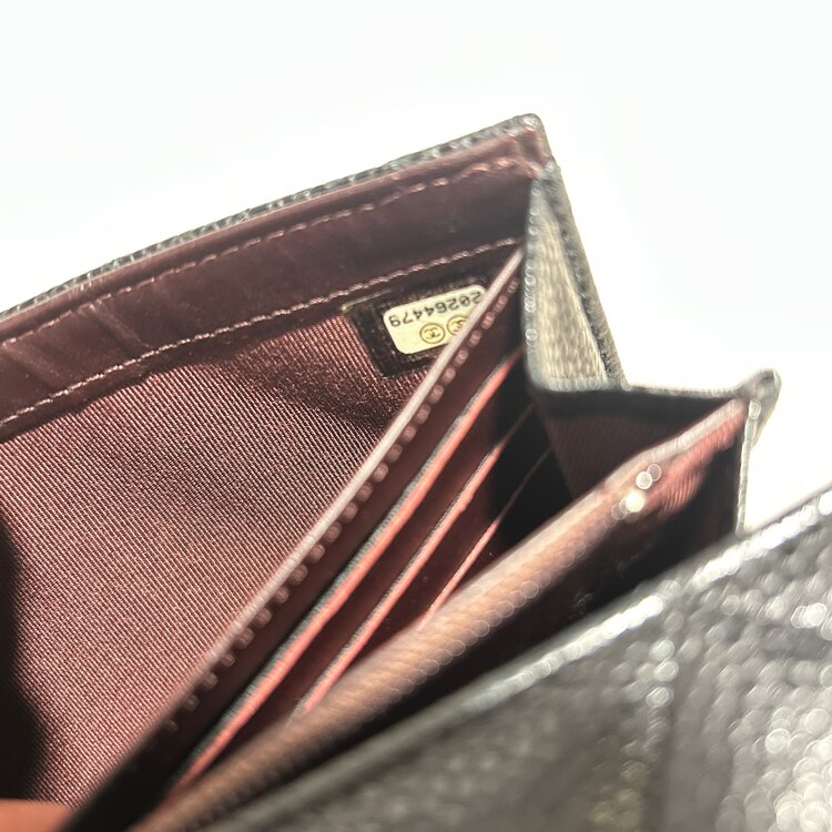 キャビアスキンマトラッセ（ブランド財布・小物）の商品画像 - 査定依頼日：2025年2月4日 - 最高査定価格：30,000円