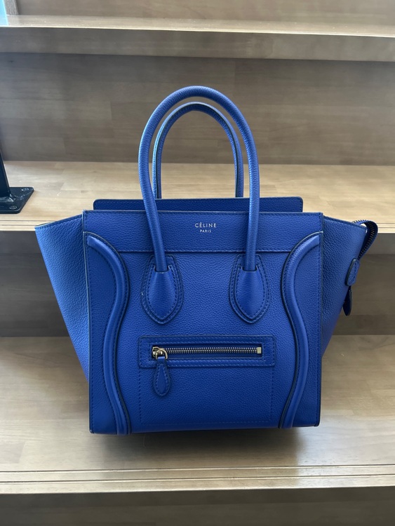 セリーヌ  （ブランドバッグ）の商品画像 - 査定依頼日：2025年10月30日 - 最高査定価格：80,000円