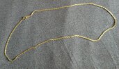 ネックレス（金・貴金属）の商品画像 - 最高査定価格：1,000,000円