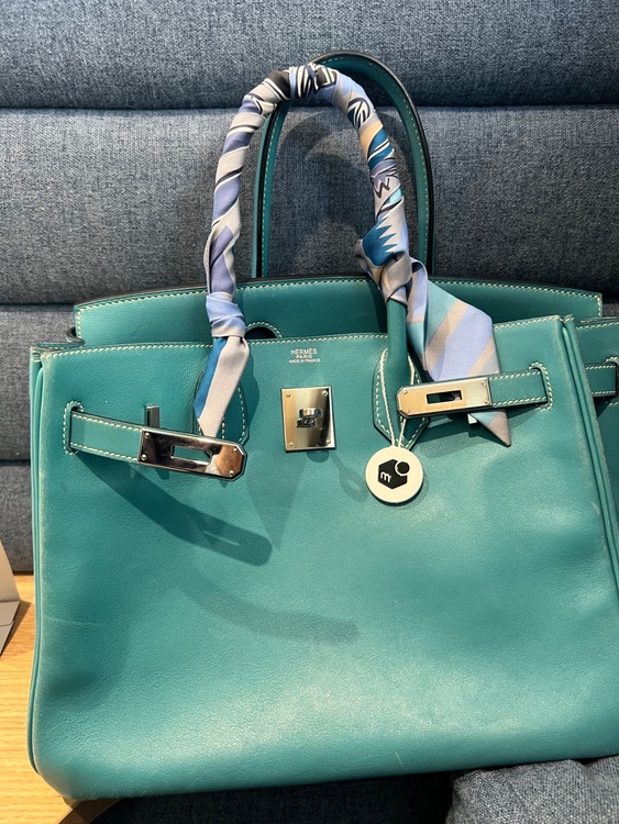 エルメス バーキン （ブランドバッグ）の商品画像 - 査定依頼日：2026年4月10日 - 最高査定価格：1,800,000円