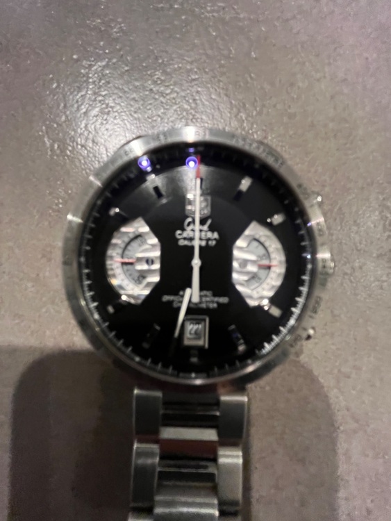 タグホイヤー その他 （高級時計）の商品画像 - 査定依頼日：2025年6月21日 - 最高査定価格：240,000円