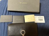 BVLGARI 長財布　30414（ブランド財布・小物）の商品画像 - 査定依頼日：2022年9月22日 - 最高査定価格：6,000円