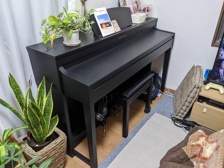 SCLP-430B '11製　グラビノーバ（ピアノ・楽器・PA機材）の商品画像 - 査定依頼日：2025年11月23日 - 最高査定価格：20,000円