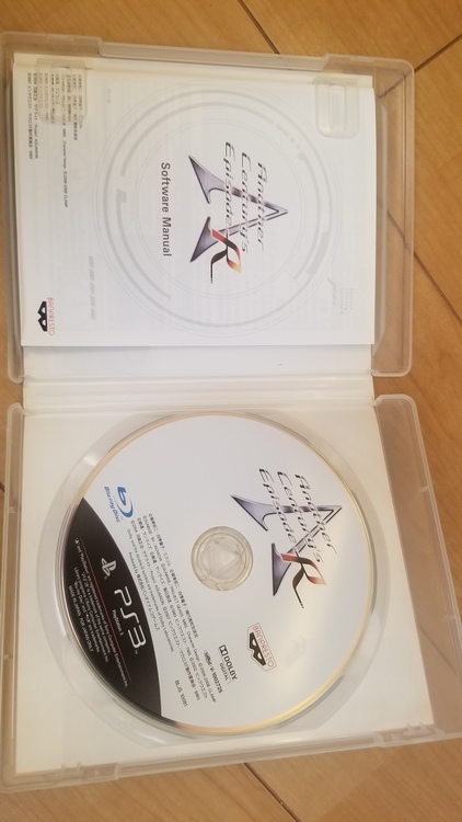 PS3 アナザ―センチュリーズエピソードR（ゲーム機本体・ゲームソフト）の商品画像 - 査定依頼日：2021年11月17日 - 最高査定価格：10円