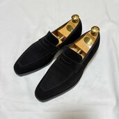 Crockett & Jones MERTON（古着・ファッション）の商品画像 - 査定依頼日：2026年1月25日 - 最高査定価格：6,000円