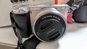 α6000（カメラ）の商品画像 - 査定依頼日：2026年5月20日 - 最高査定価格：37,000円