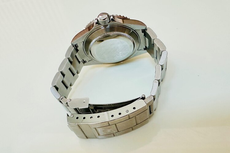 ロレックス サブマリーナー 1661（高級時計）の商品画像 - 査定依頼日：2025年2月16日 - 最高査定価格：1,300,000円