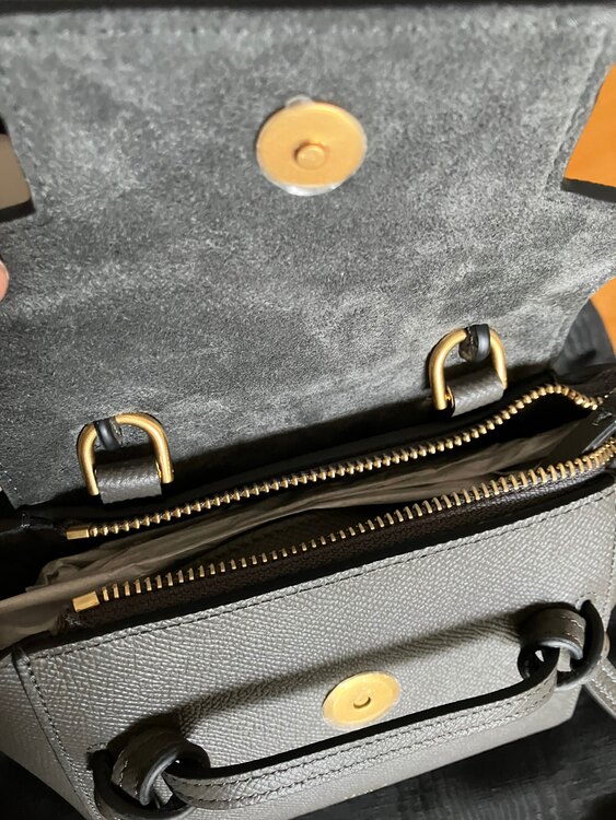 セリーヌ  （ブランドバッグ）の商品画像 - 査定依頼日：2025年5月15日 - 最高査定価格：165,000円