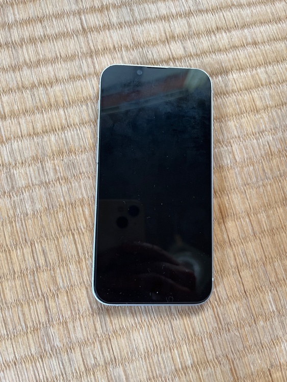 iPhone iPhone 13 mini 128GB SIMフリー（スマホ）の商品画像 - 査定依頼日：2026年8月4日 - 最高査定価格：25,500円