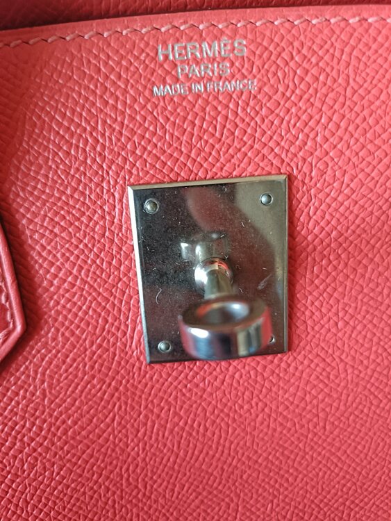エルメス バーキン （ブランドバッグ）の商品画像 - 査定依頼日：2025年12月9日 - 最高査定価格：1,800,000円