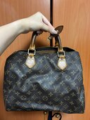 ルイヴィトン スピーディー （ブランドバッグ）の商品画像 - 査定依頼日：2024年10月5日 - 最高査定価格：45,000円