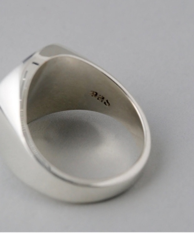 Mexican Jewelry/Silver Ring（金・貴金属）の商品画像 - 査定依頼日：2026年1月21日 - 最高査定価格：6,000円