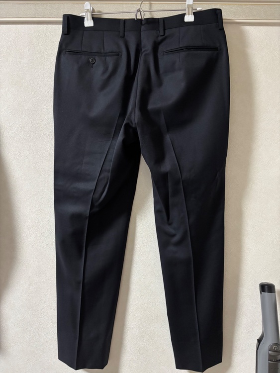 スーツ（古着・ファッション）の商品画像 - 査定依頼日：2026年5月1日 - 最高査定価格：100,000円