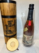 ブッカーズ 成城石井限定バッチ（木製バケツ付）（お酒）の商品画像 - 査定依頼日：2026年3月5日 - 最高査定価格：130,000円