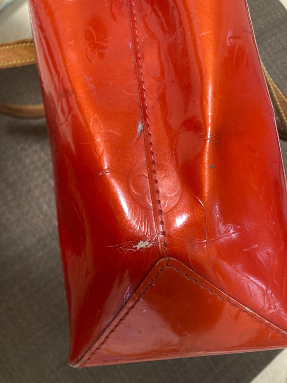 リードPM（ブランドバッグ）の商品画像 - 査定依頼日：2025年9月5日 - 最高査定価格：30,000円