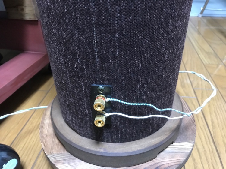 ソンネスピーカー（オーディオ・スピーカー）の商品画像 - 査定依頼日：2025年7月10日 - 最高査定価格：2,000円