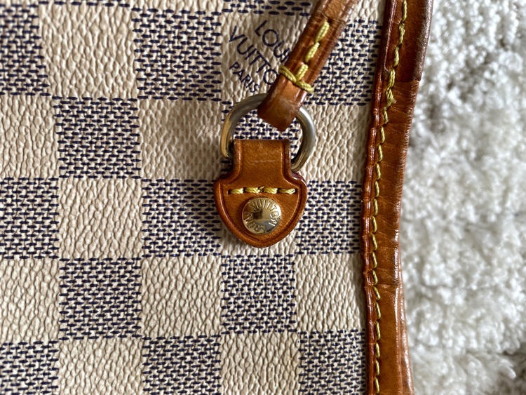 ネヴァーフルPM（ブランドバッグ）の商品画像 - 査定依頼日：2026年4月11日 - 最高査定価格：100,000円