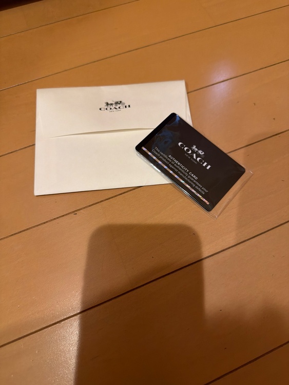 その他 コーチ （ブランドバッグ）の商品画像 - 査定依頼日：2026年3月20日 - 最高査定価格：5,000円