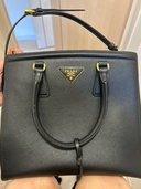 プラダ  （ブランドバッグ）の商品画像 - 査定依頼日：2026年1月23日 - 最高査定価格：115,000円